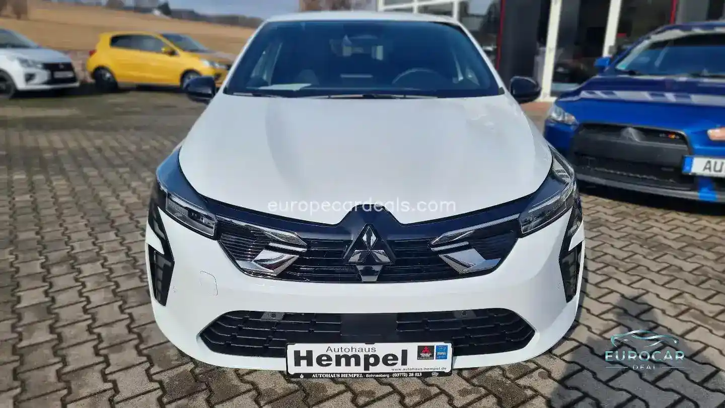 Mitsubishi Colt