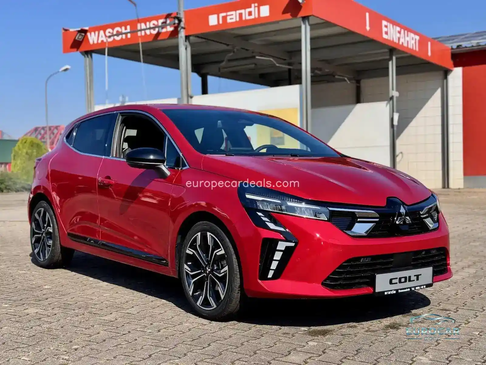 Mitsubishi Colt