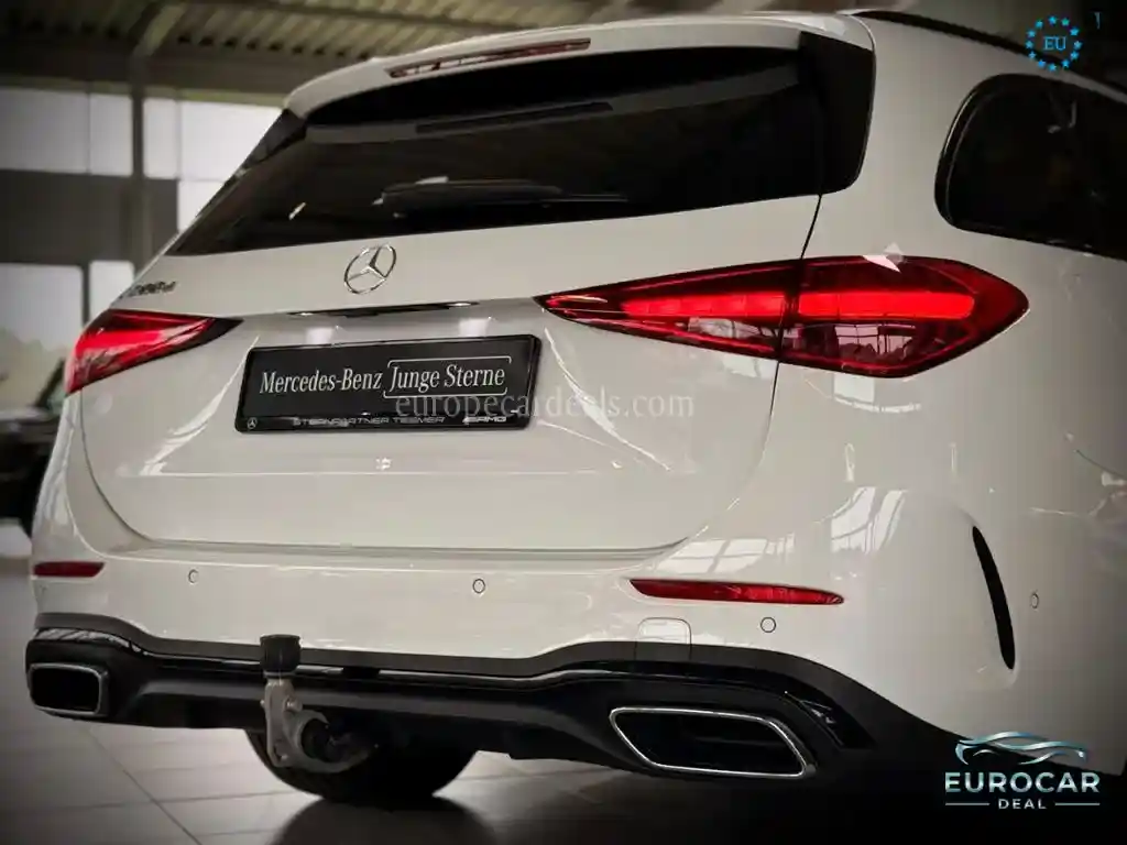 Mercedes-Benz C 200