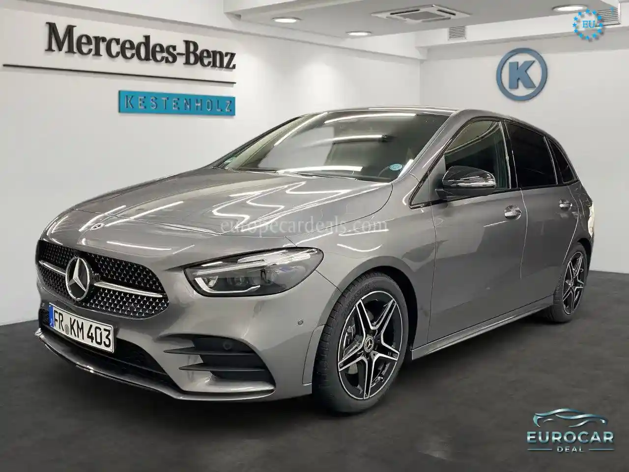 Mercedes-Benz B 200