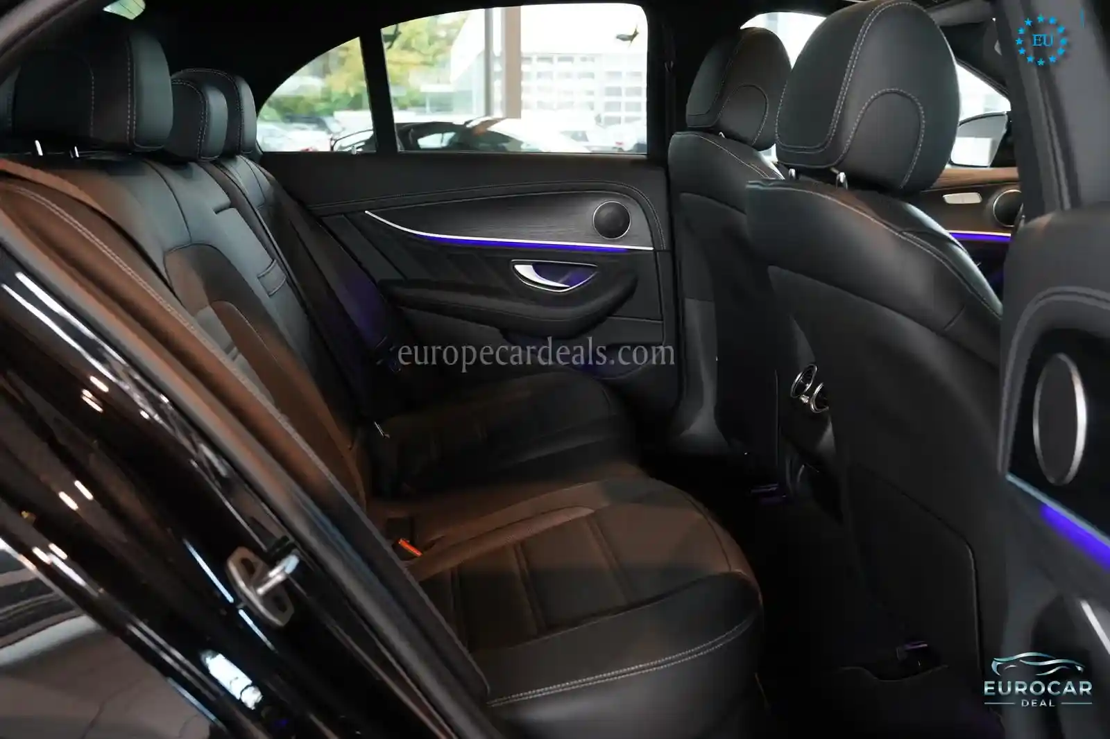 Mercedes-Benz E 53 AMG