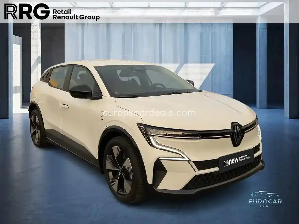 Renault Megane E-TECH