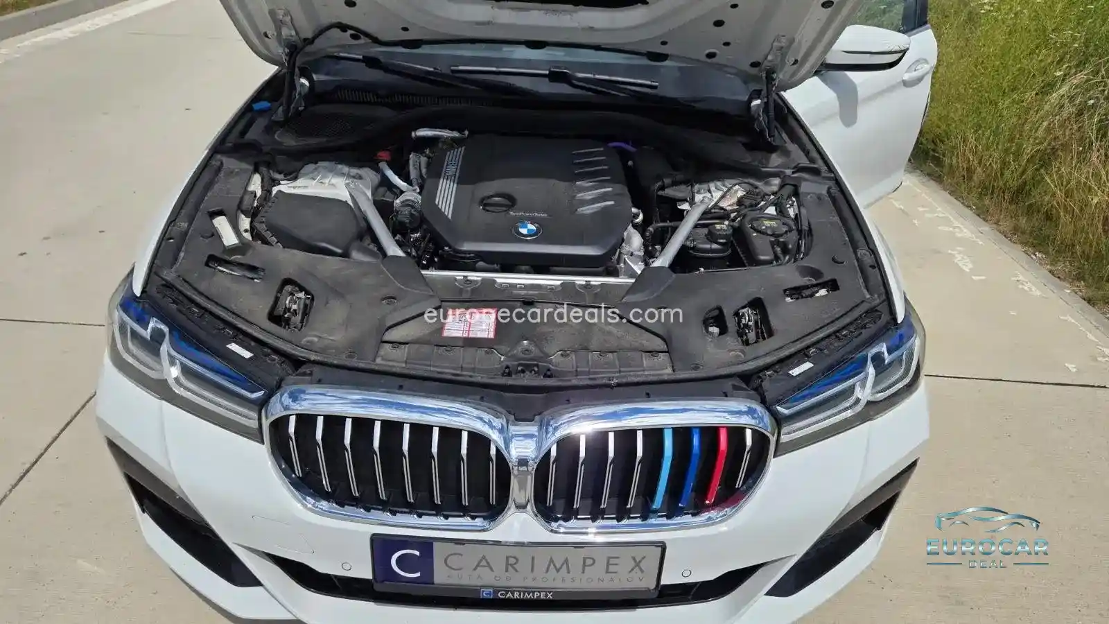BMW 540