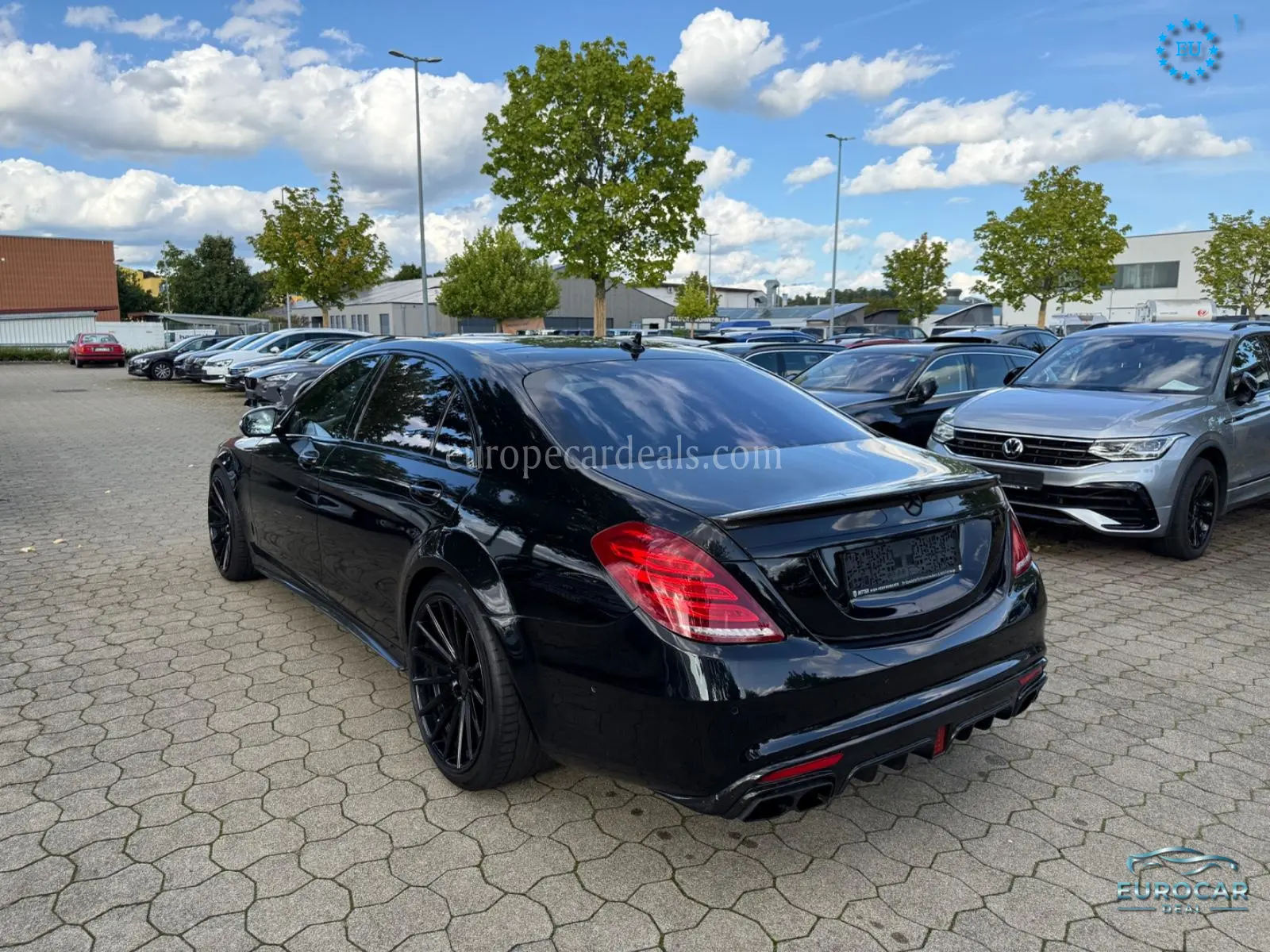Mercedes-Benz S 63 AMG