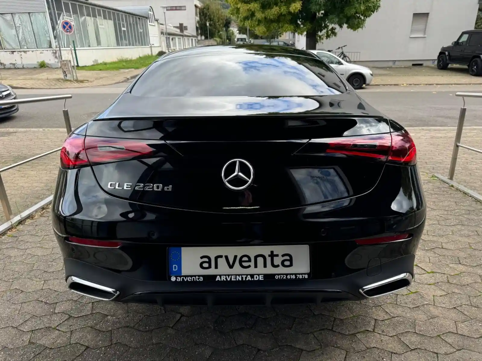 Mercedes-Benz CLE 220