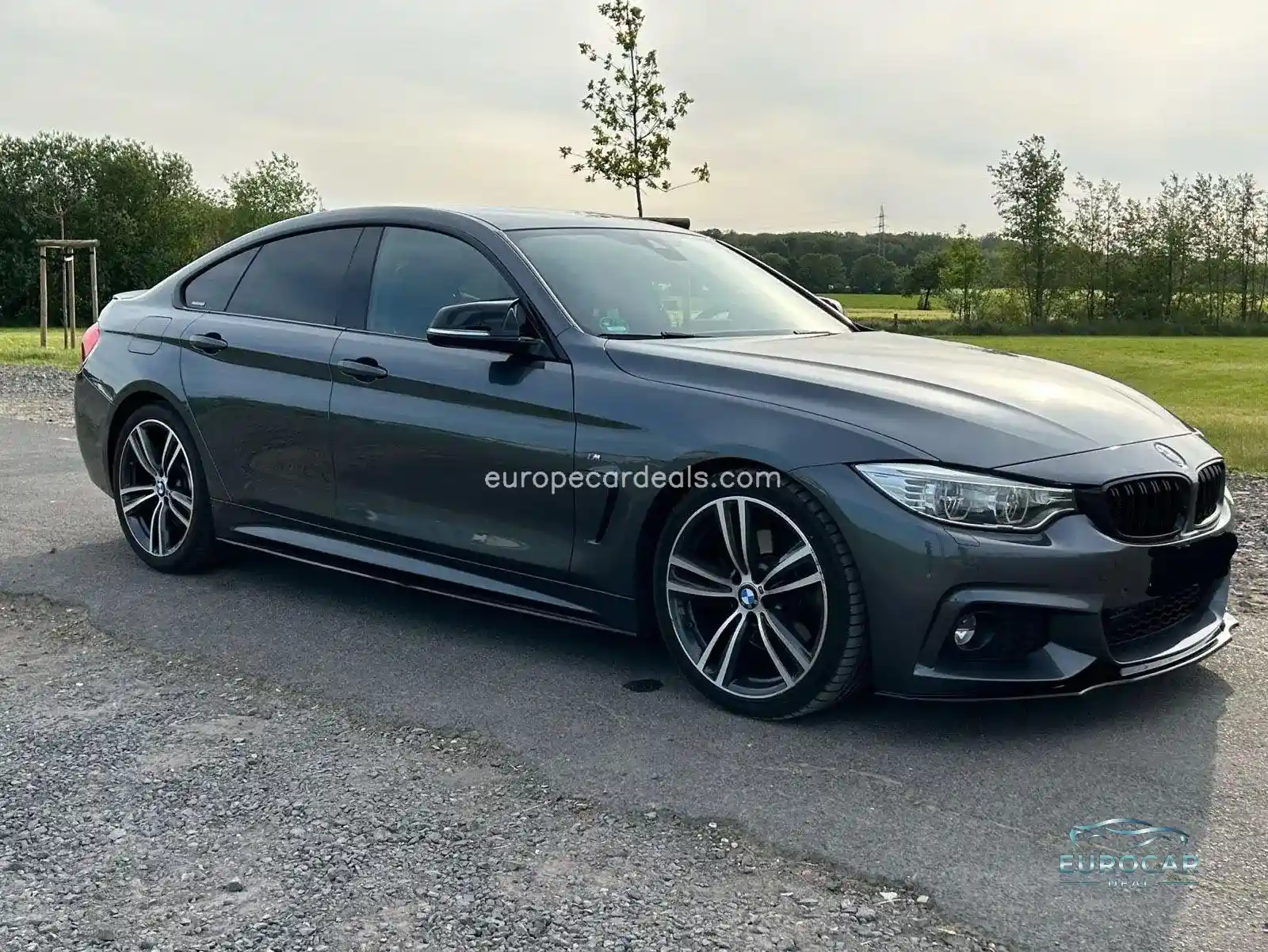 BMW 428
