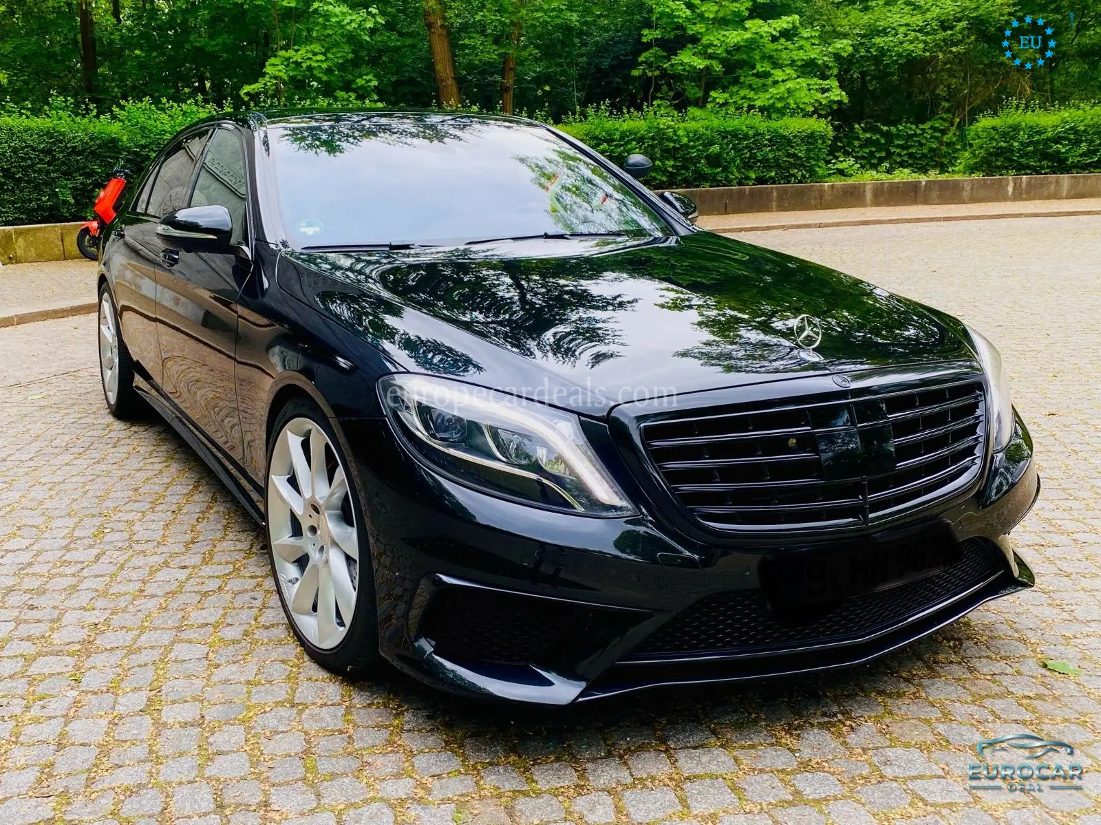 Mercedes-Benz S 350