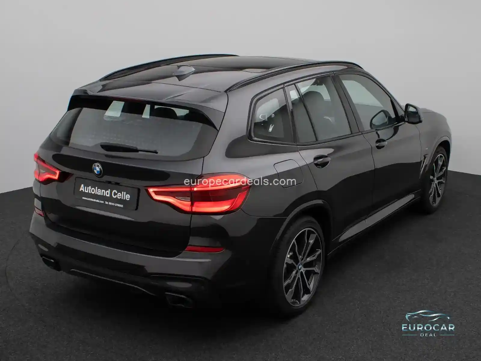 BMW X3 M40