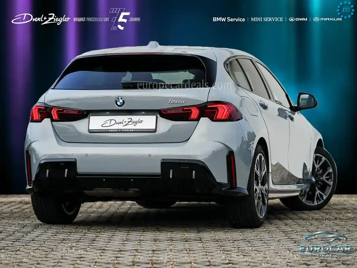 BMW 120