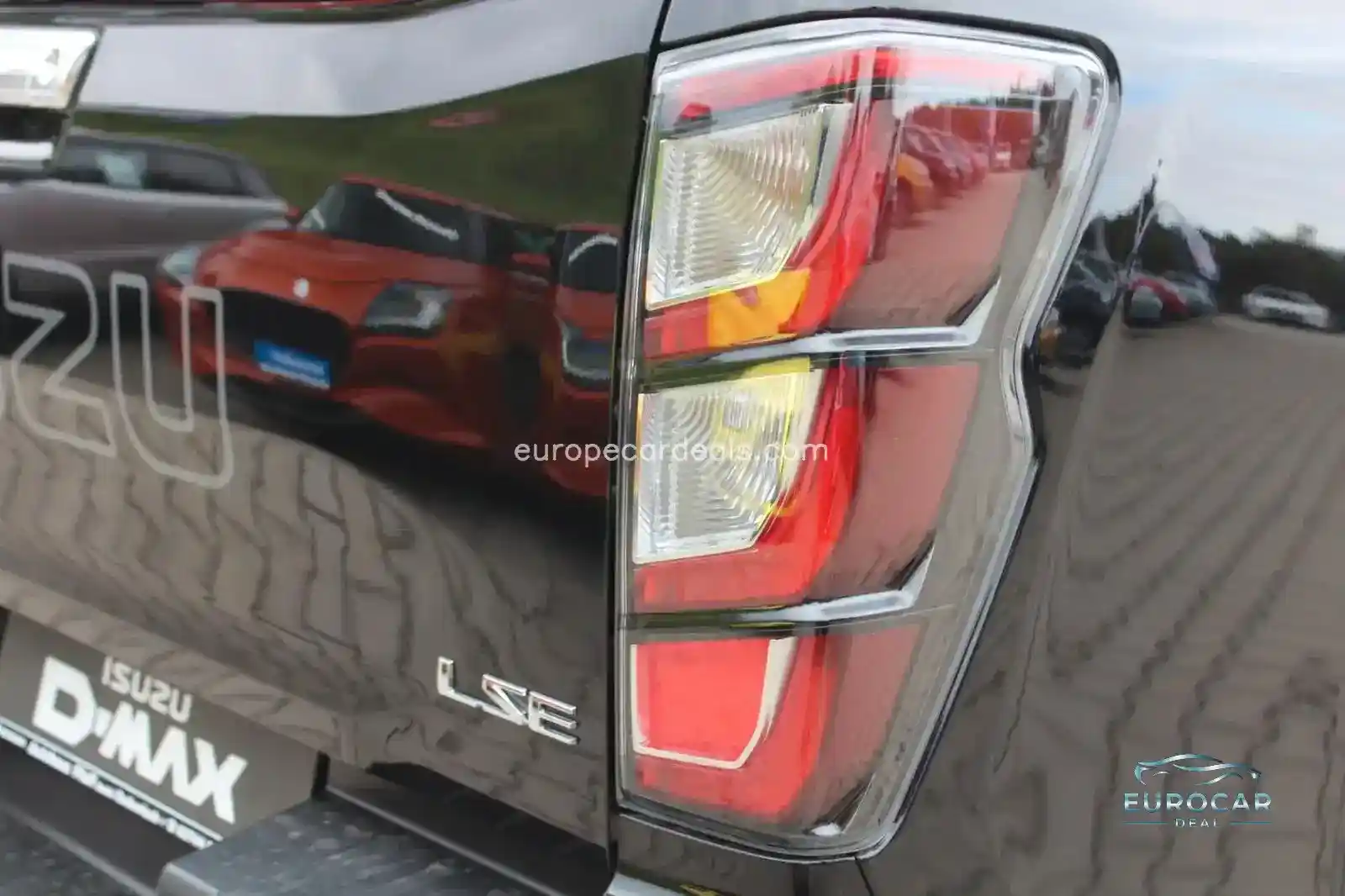Double Cab 4×4 LSE | VERFÜGBAR