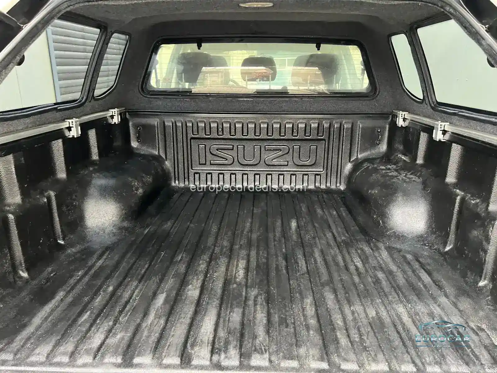 Single Cab 2WD Basis.Klima.AHK