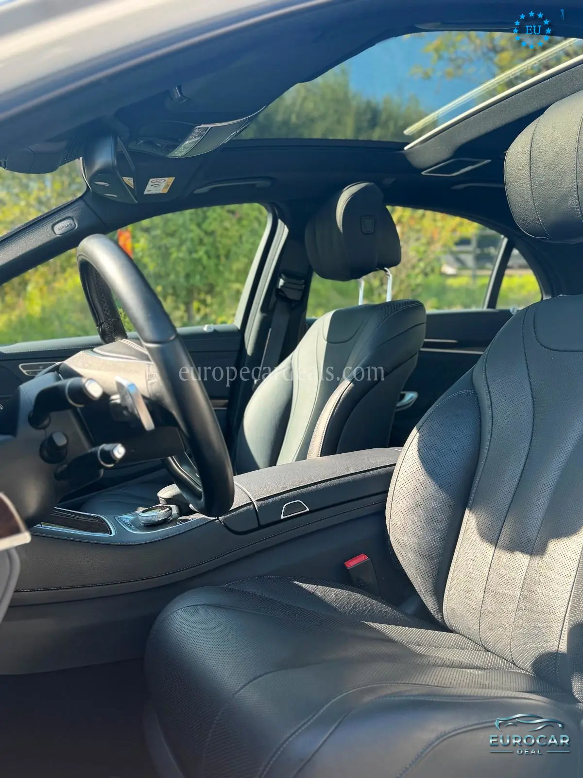 Mercedes-Benz S 350