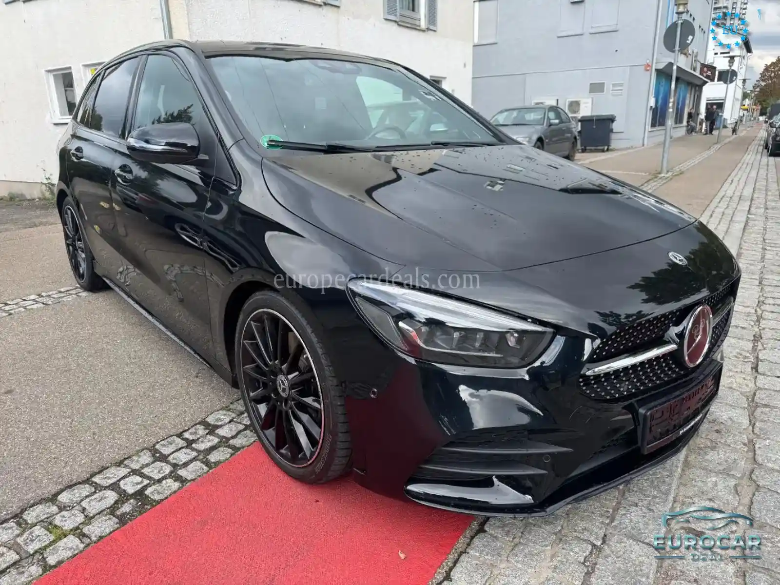 Mercedes-Benz B 220