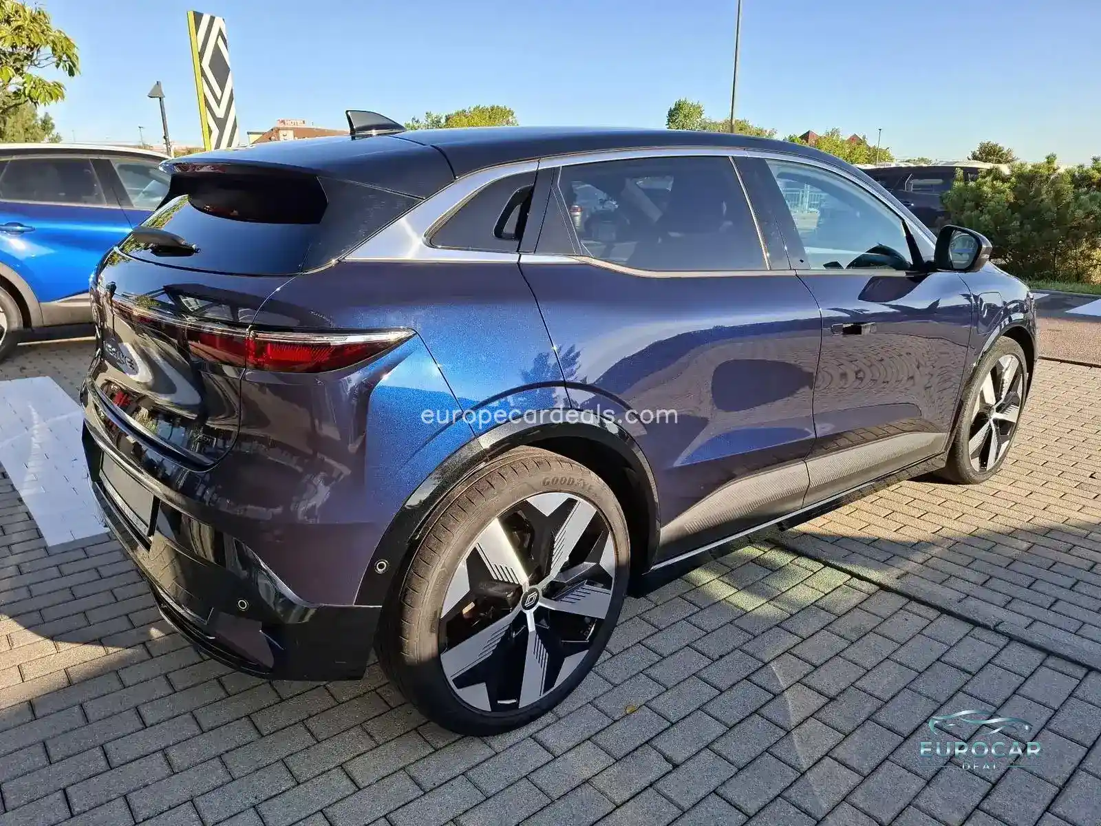 Renault Megane E-TECH