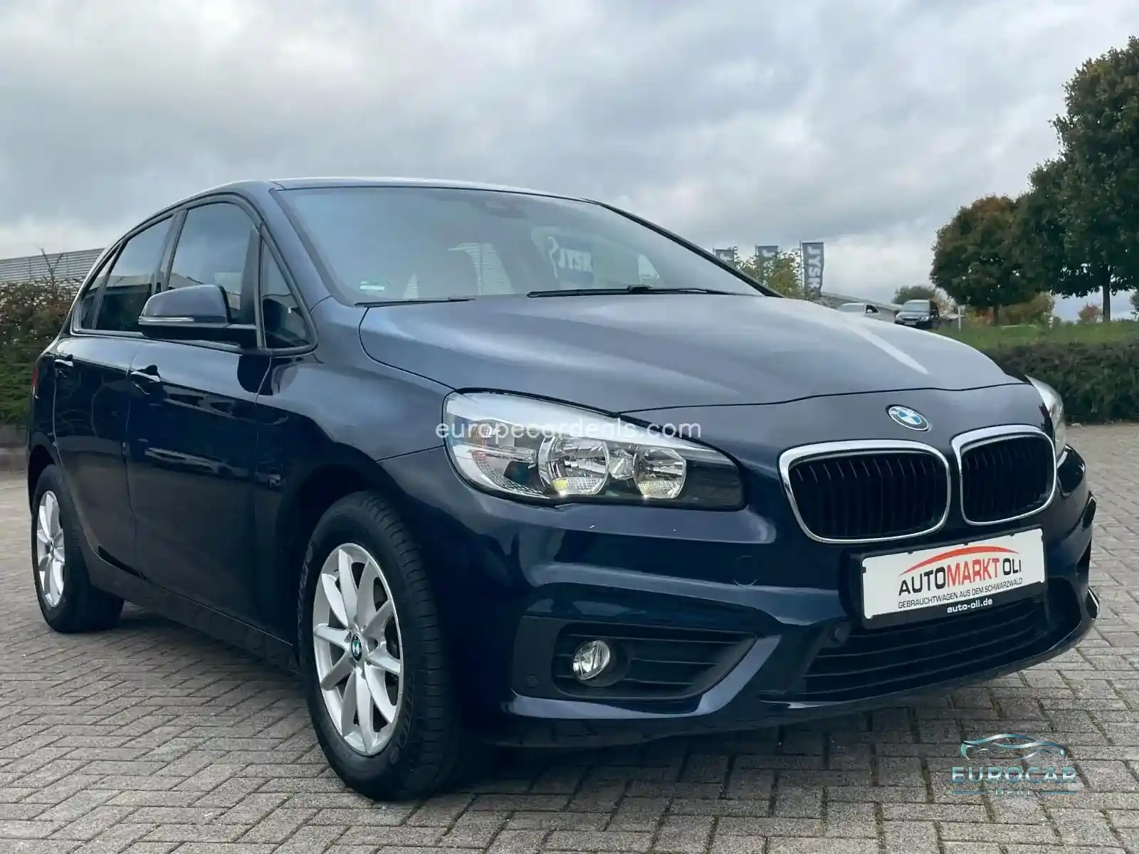BMW 218 Active Tourer