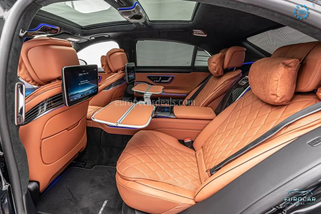 Mercedes-Benz S 400