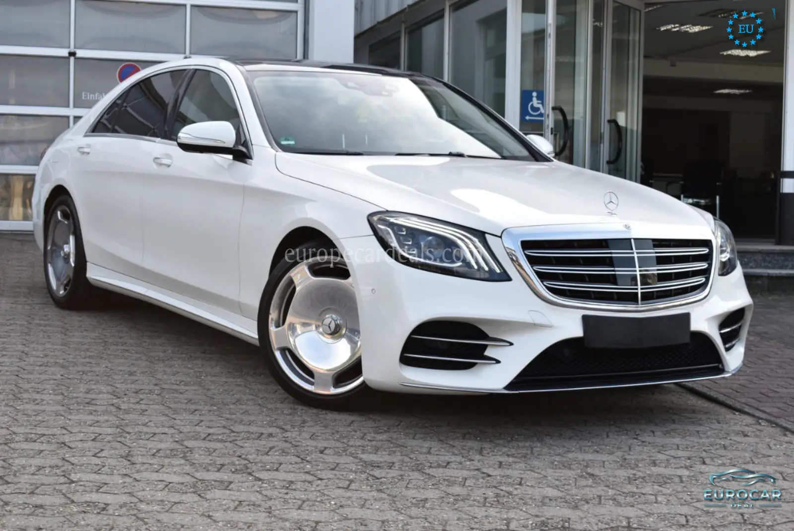 Mercedes-Benz S 400