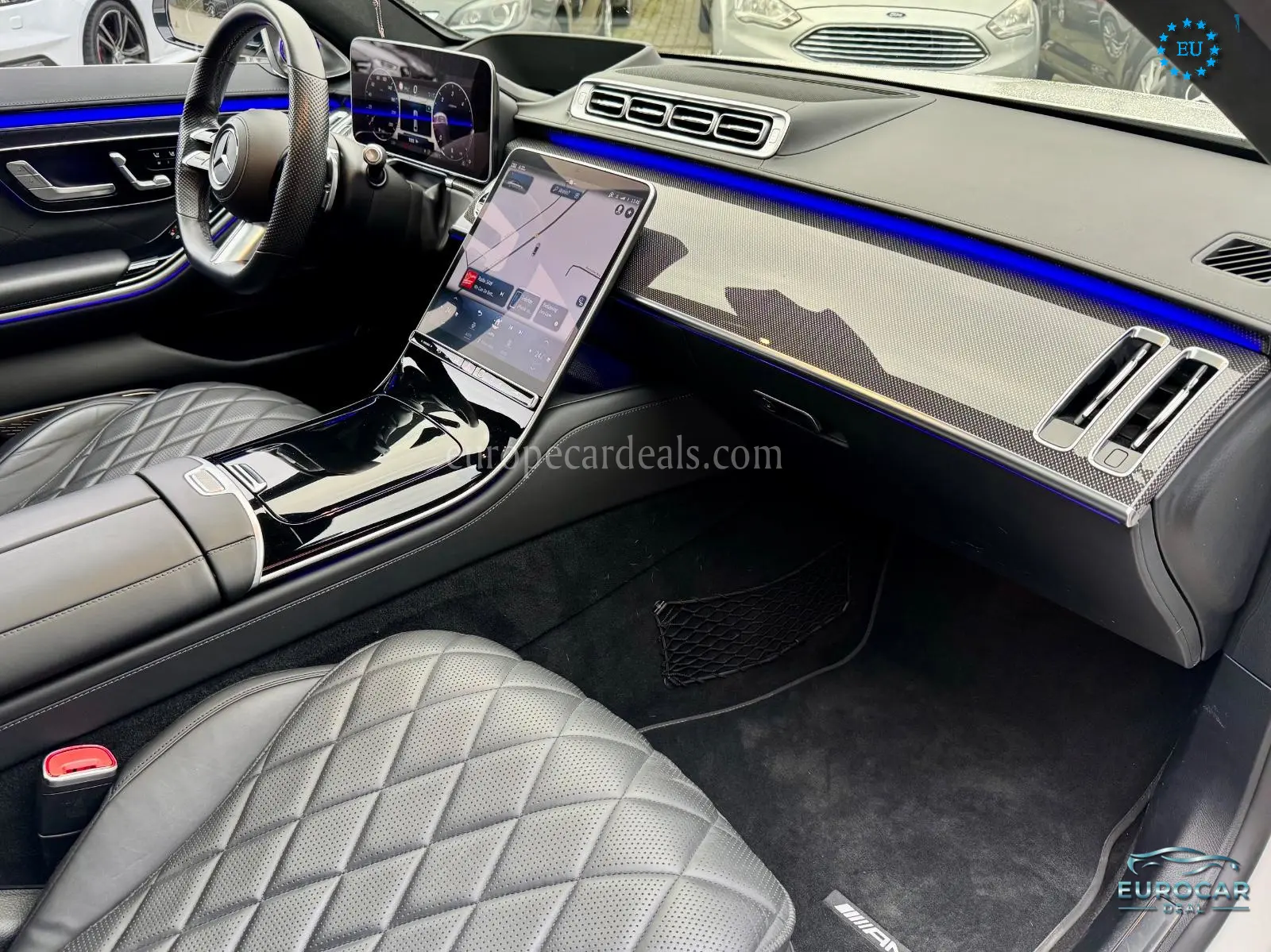 Mercedes-Benz S 400