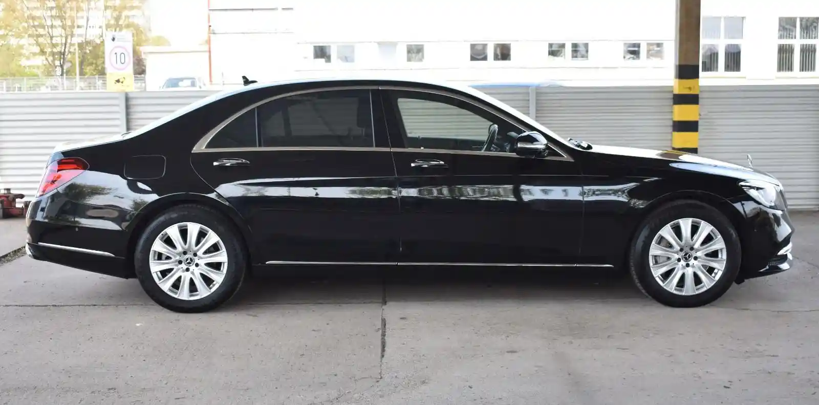Mercedes-Benz S 450