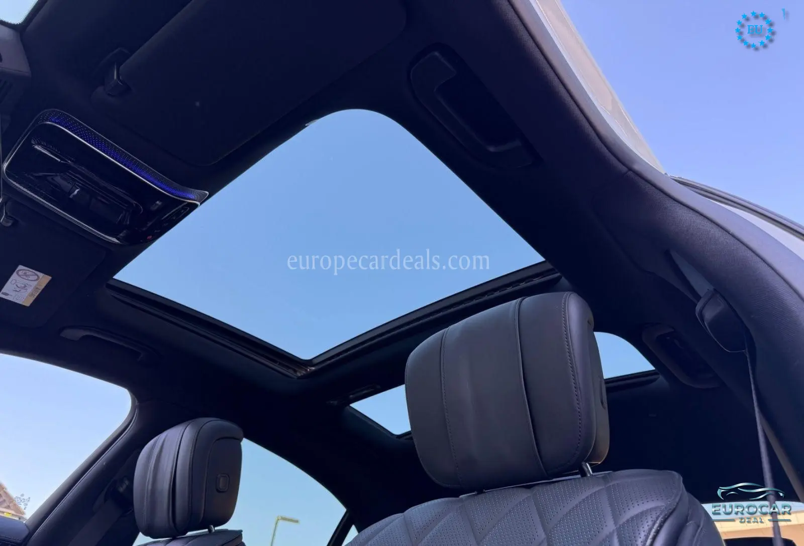 Mercedes-Benz S 580