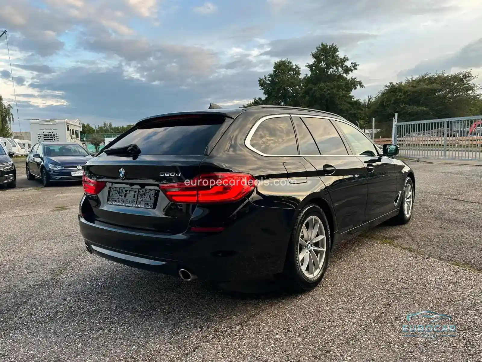 BMW 520