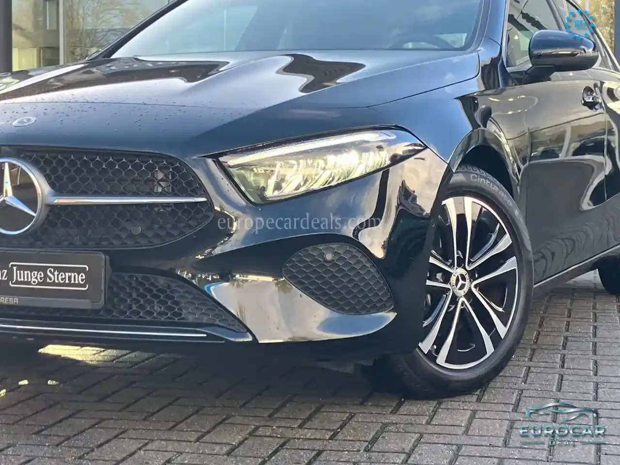 Mercedes-Benz A 200