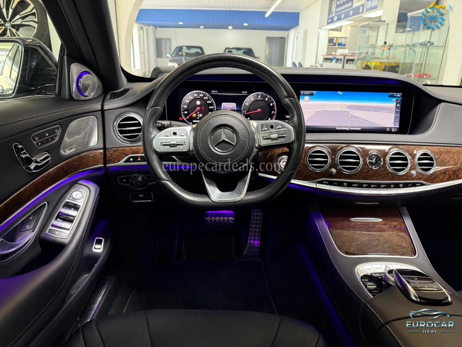 Mercedes-Benz S 350