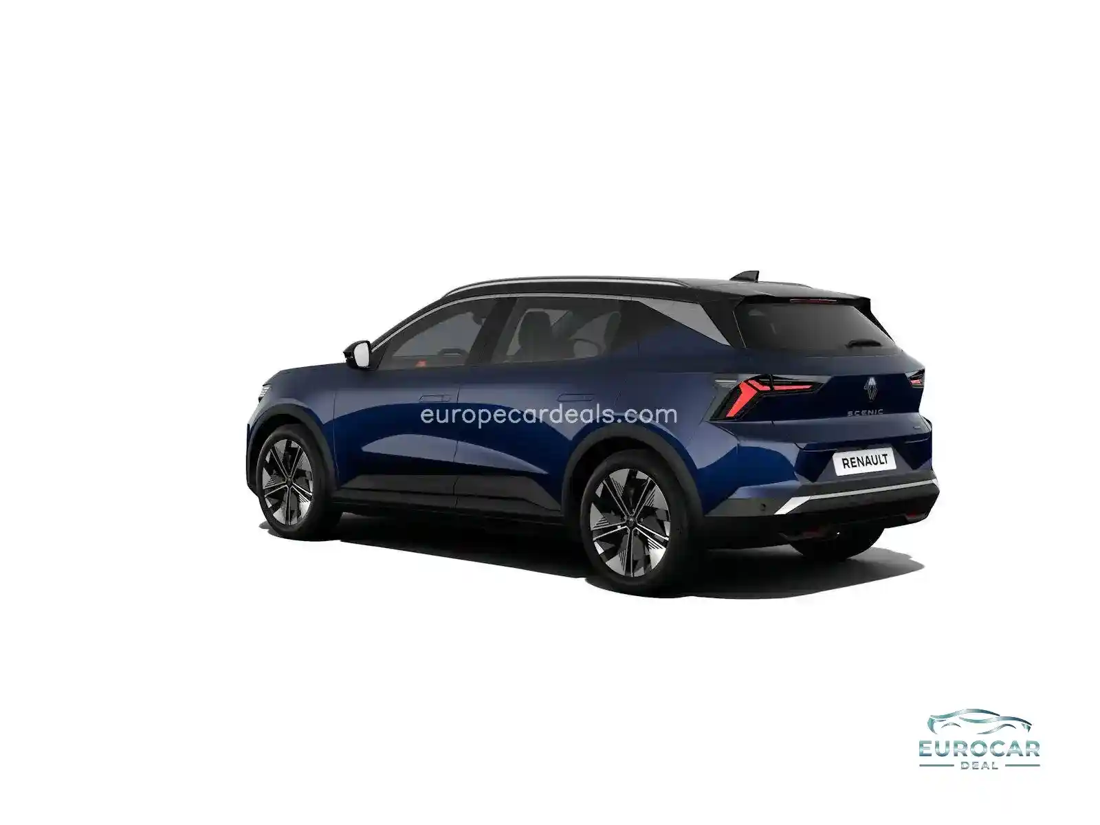 Renault Scenic E-TECH