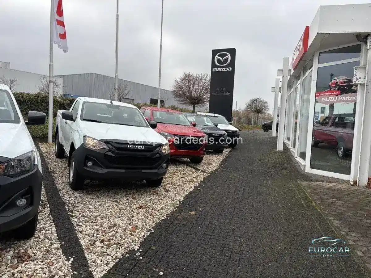 1.9 D SINGLE CAB L 4WD AT MY25