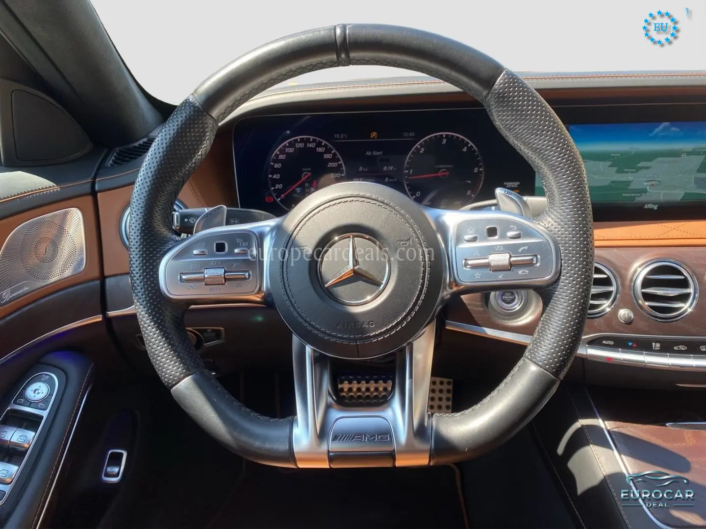 Mercedes-Benz S 400
