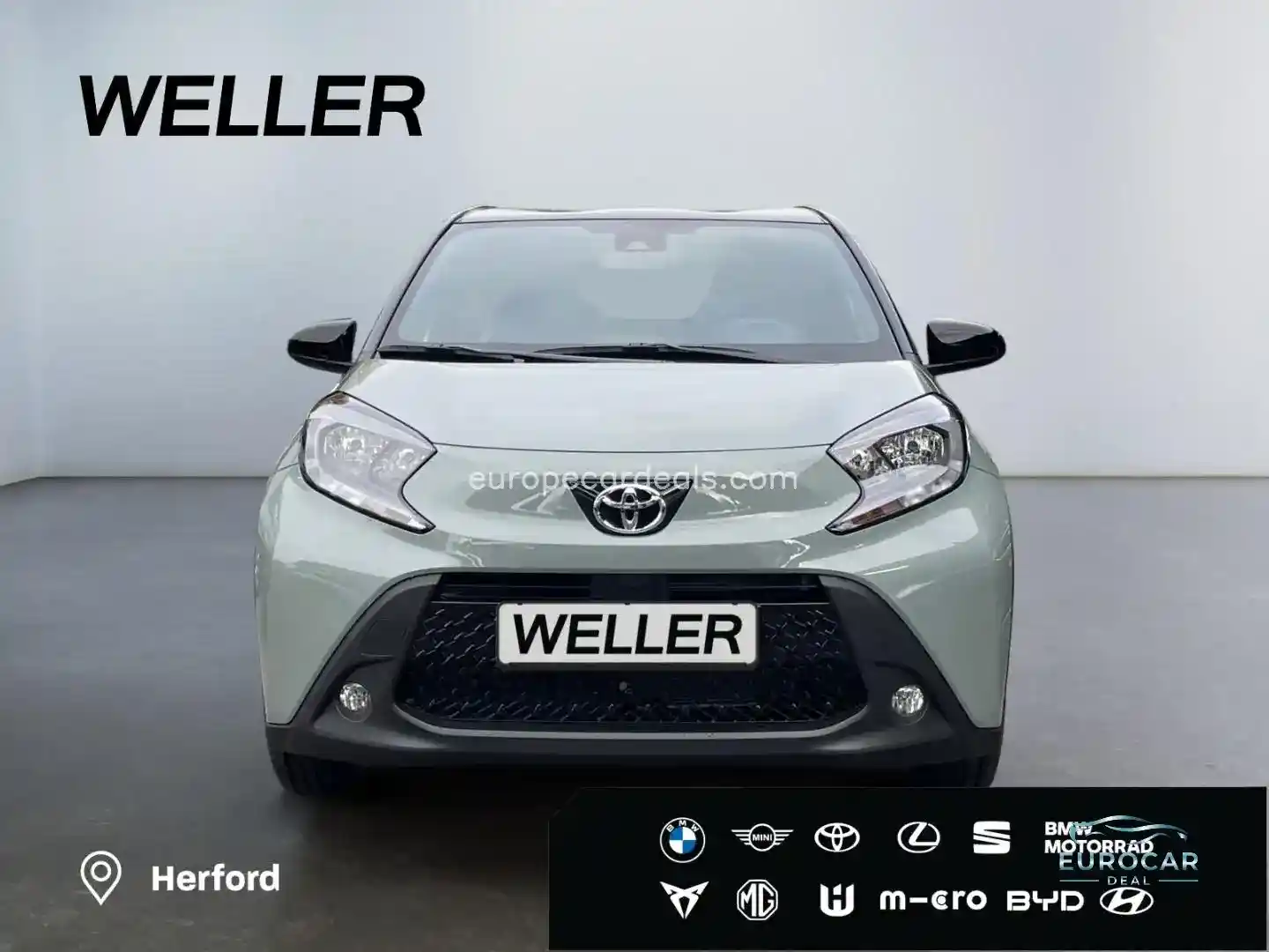 Toyota Aygo (X)