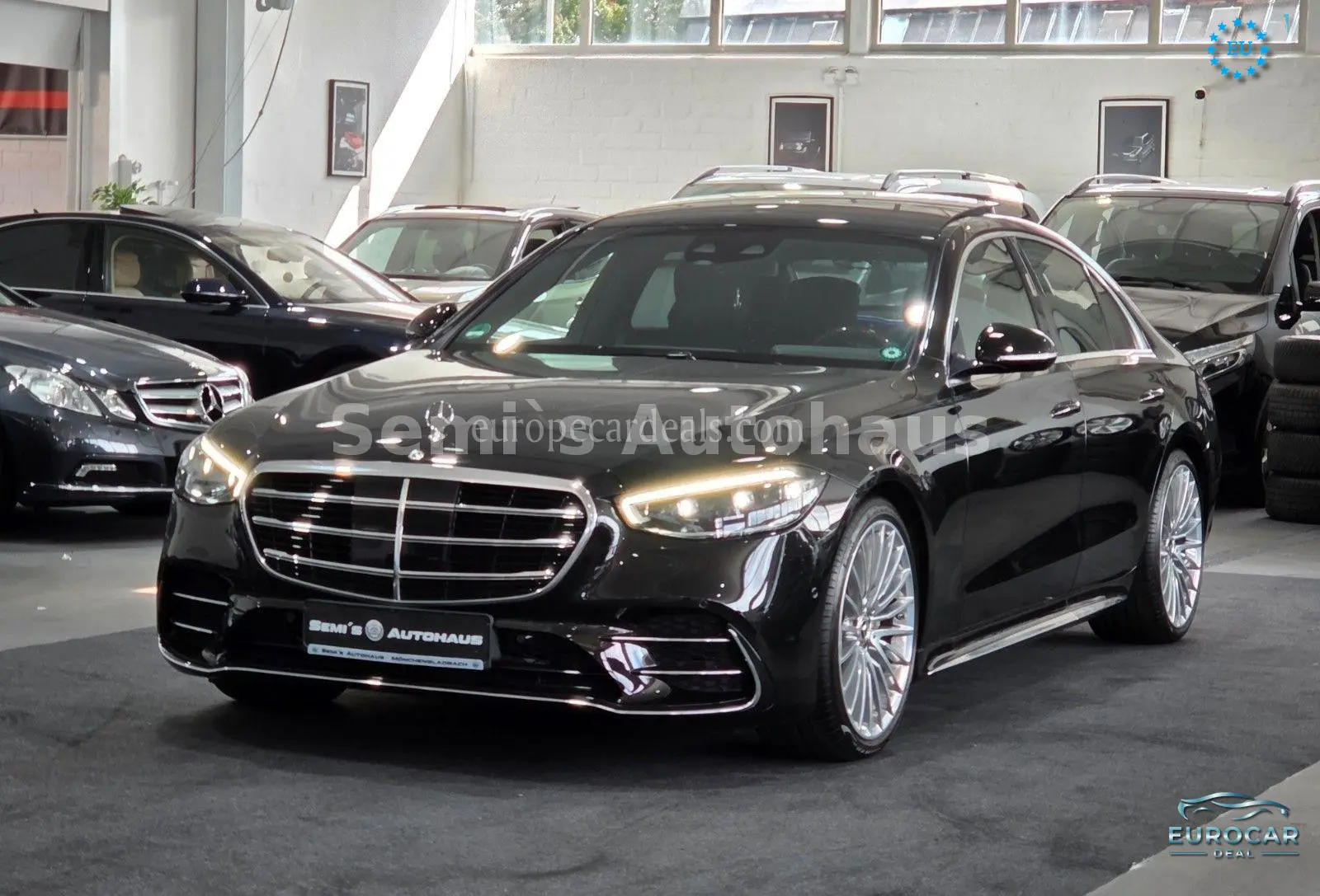 Mercedes-Benz S 400