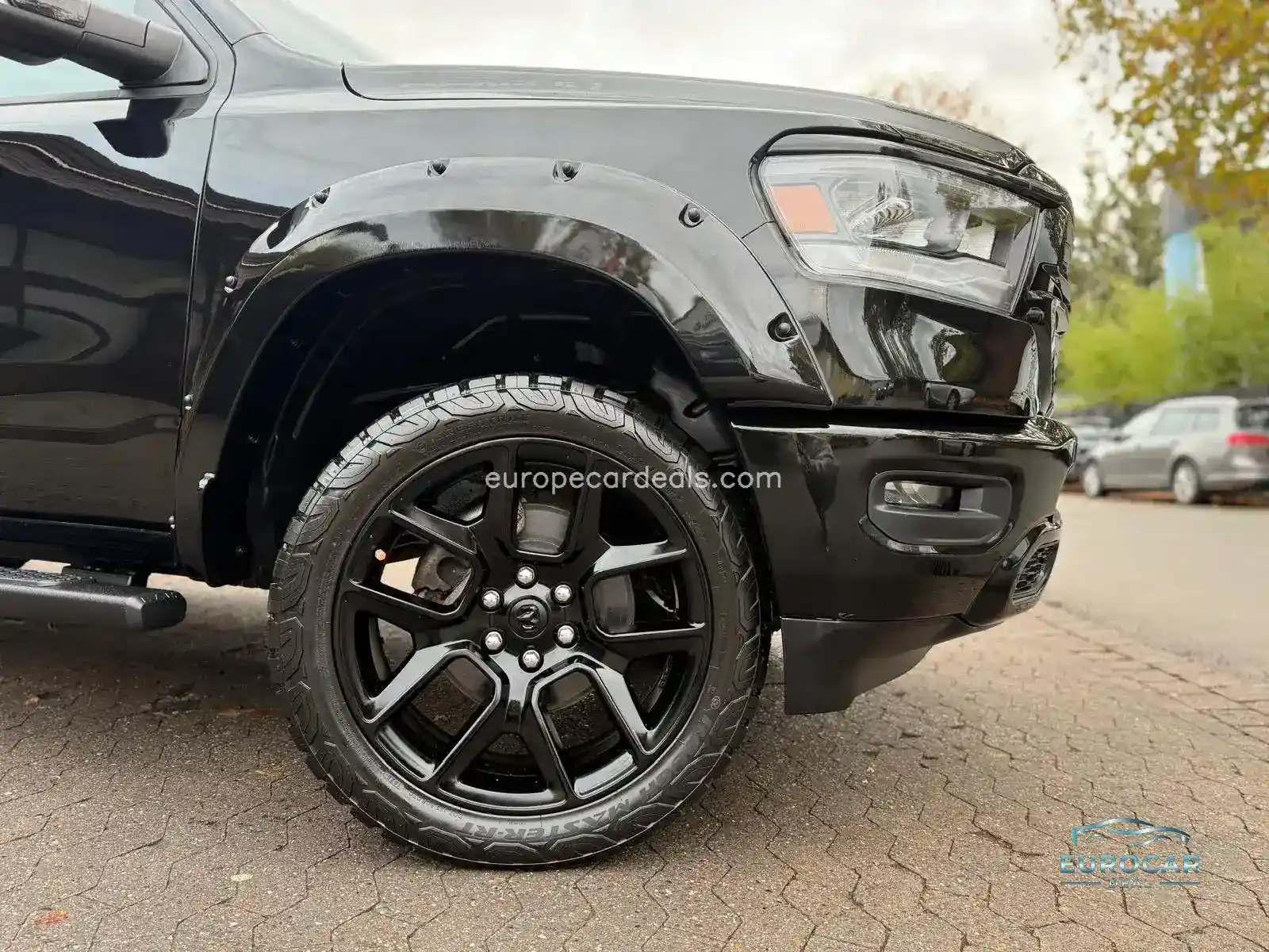 Dodge RAM