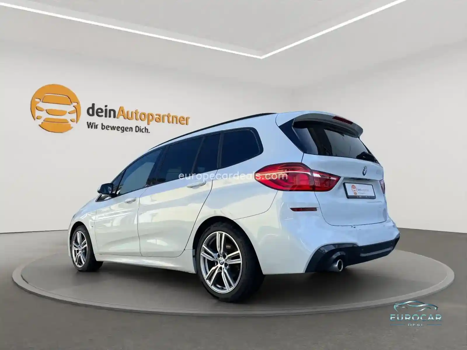 BMW 218 Gran Tourer