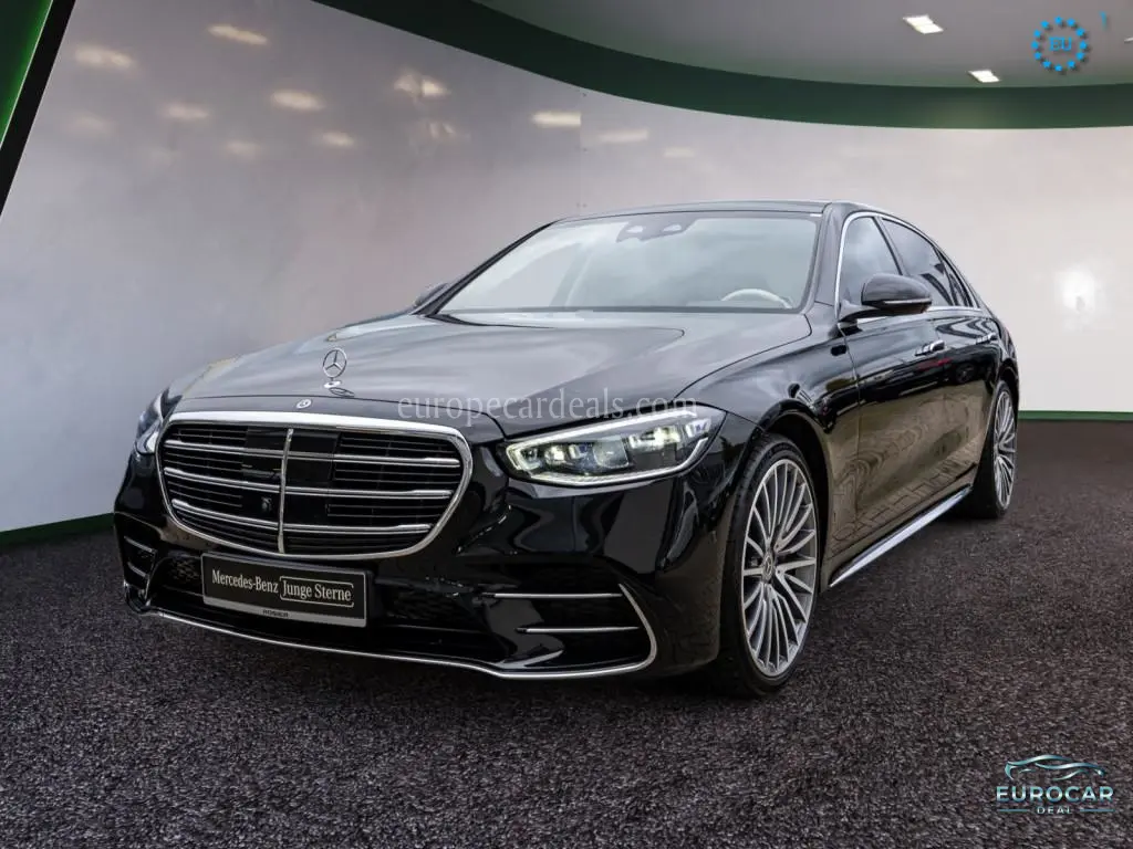Mercedes-Benz S 400