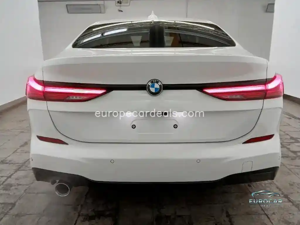 BMW 218 Gran Coupé