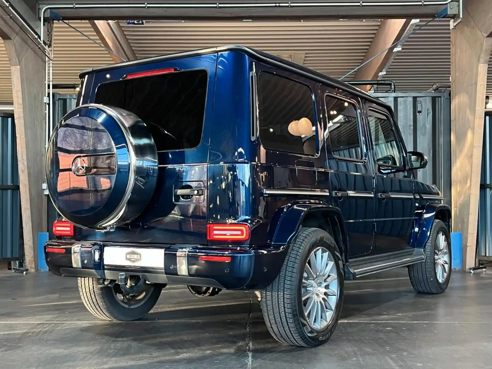 Mercedes-Benz G 500