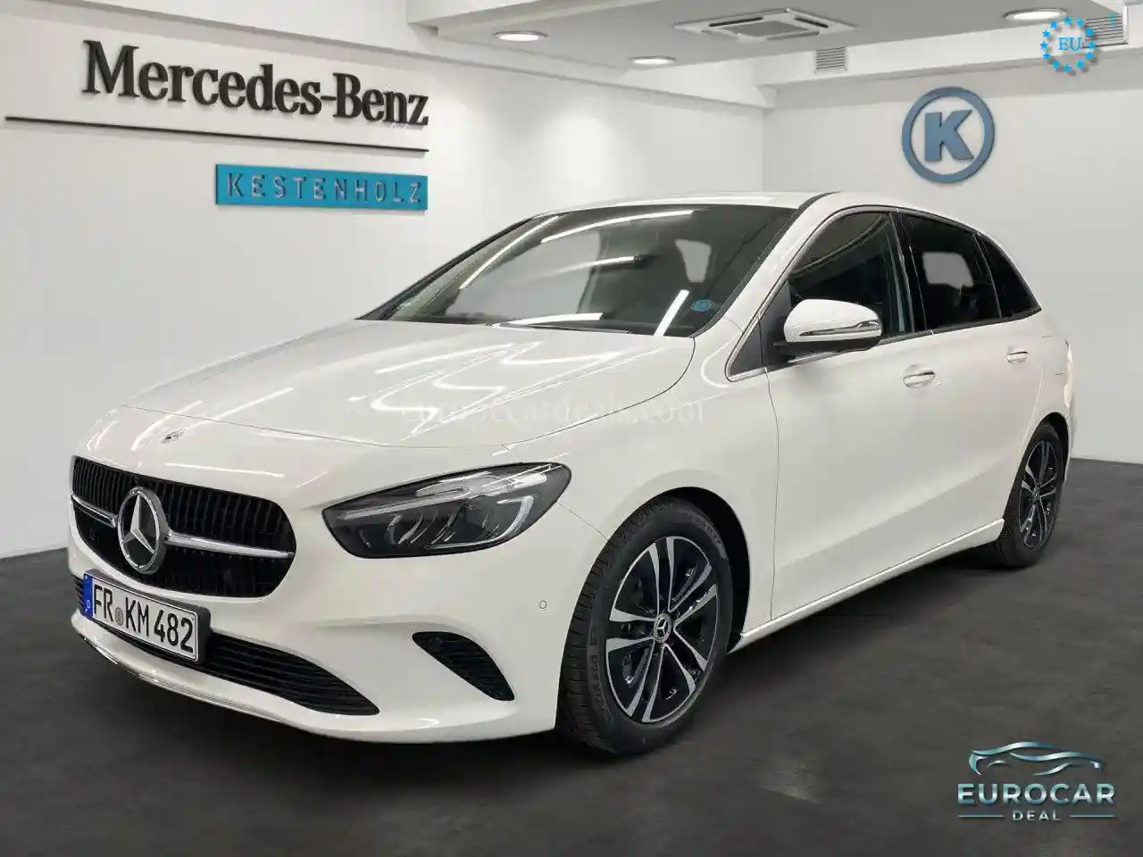 Mercedes-Benz B 200