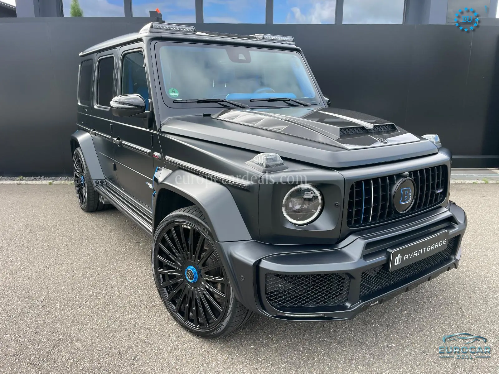 Mercedes-Benz G 63 AMG