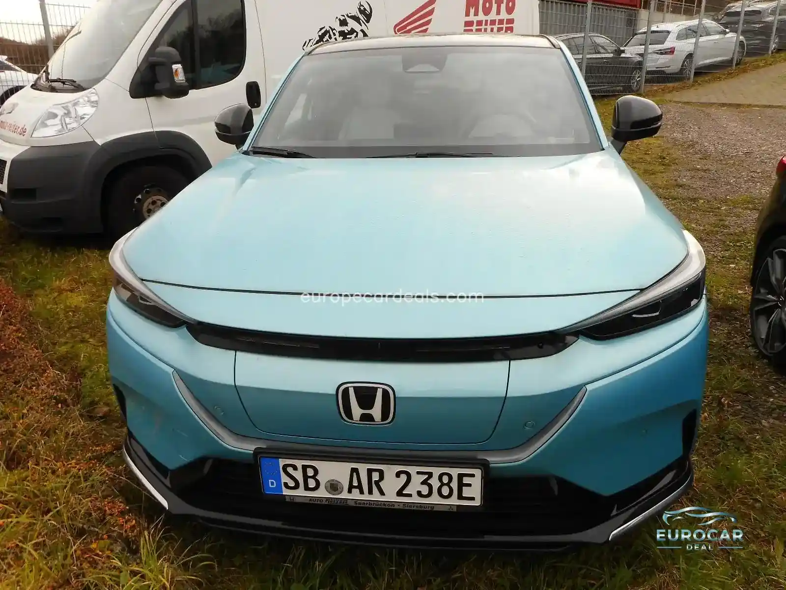 Honda e:Ny1