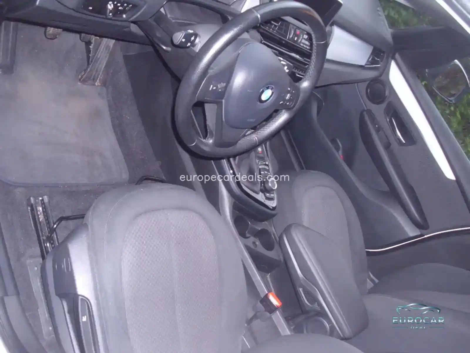 BMW 218 Active Tourer