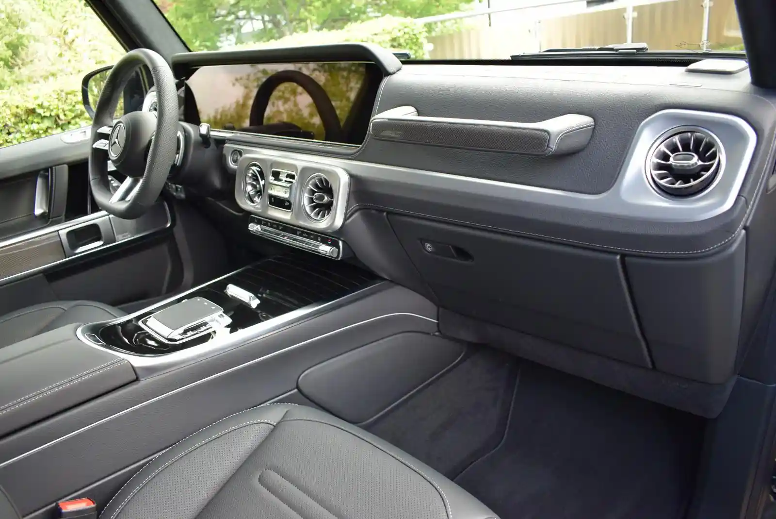 Mercedes-Benz G 580