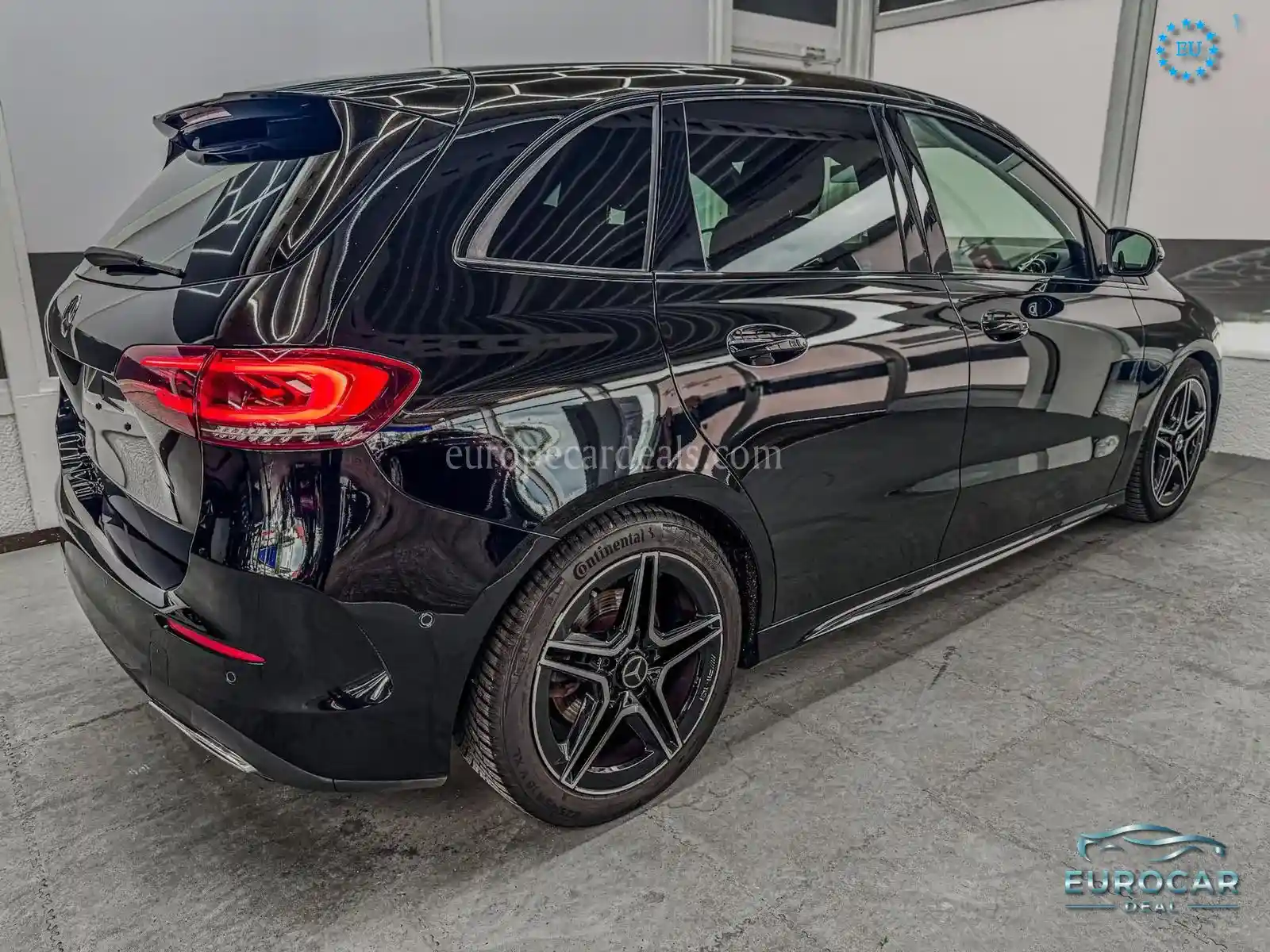 Mercedes-Benz B 200