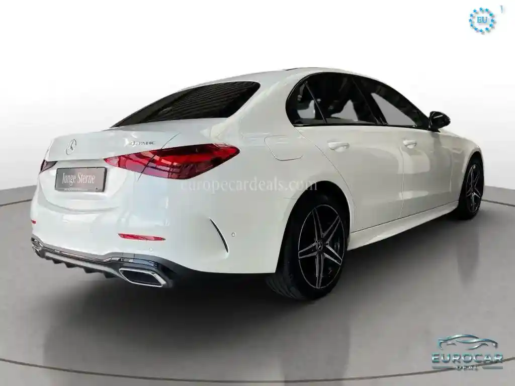 Mercedes-Benz C 400