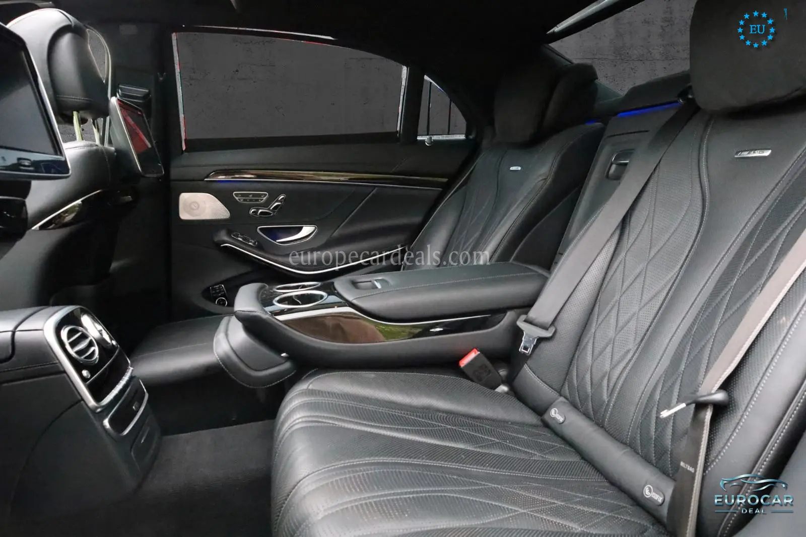 Mercedes-Benz S 63 AMG