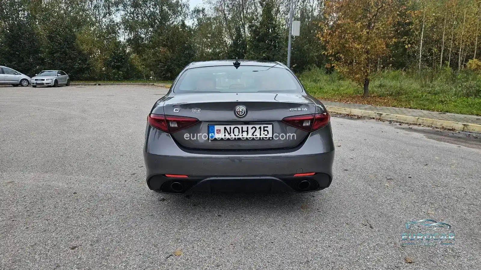Alfa Romeo Giulia
