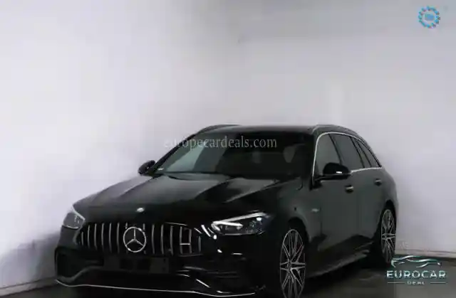 Mercedes-Benz C 43 AMG