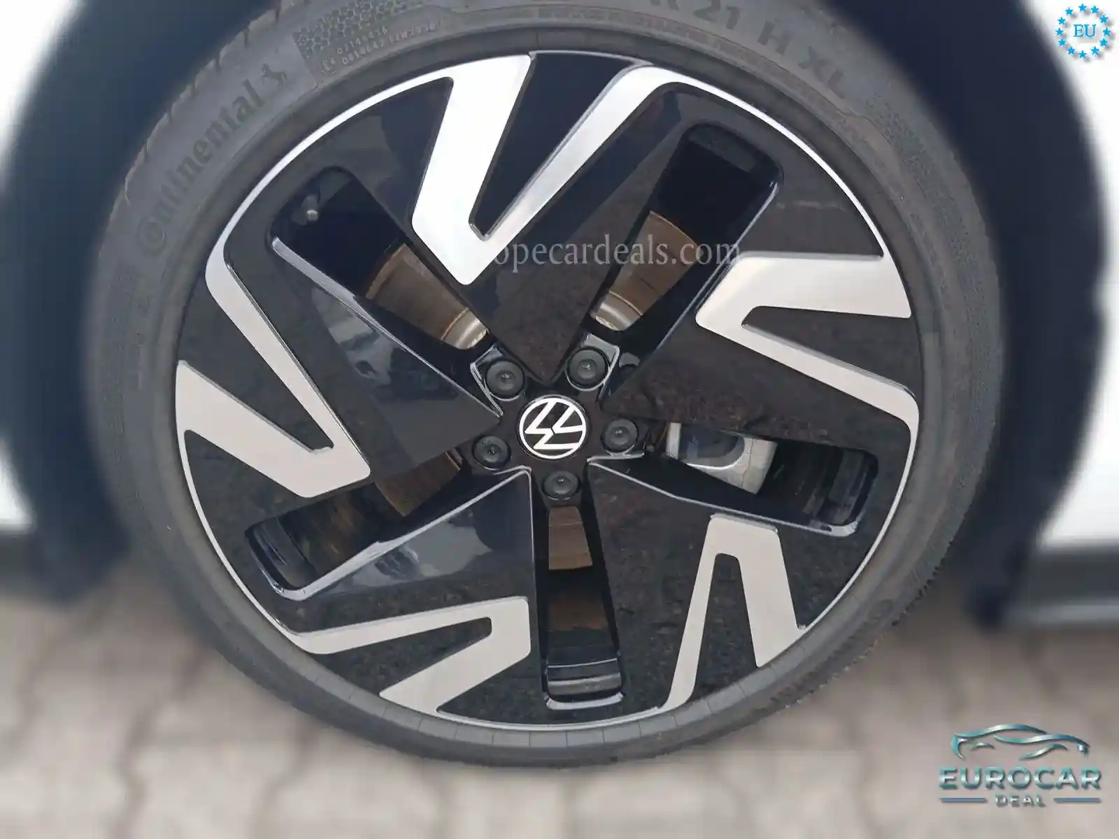 Volkswagen ID.7