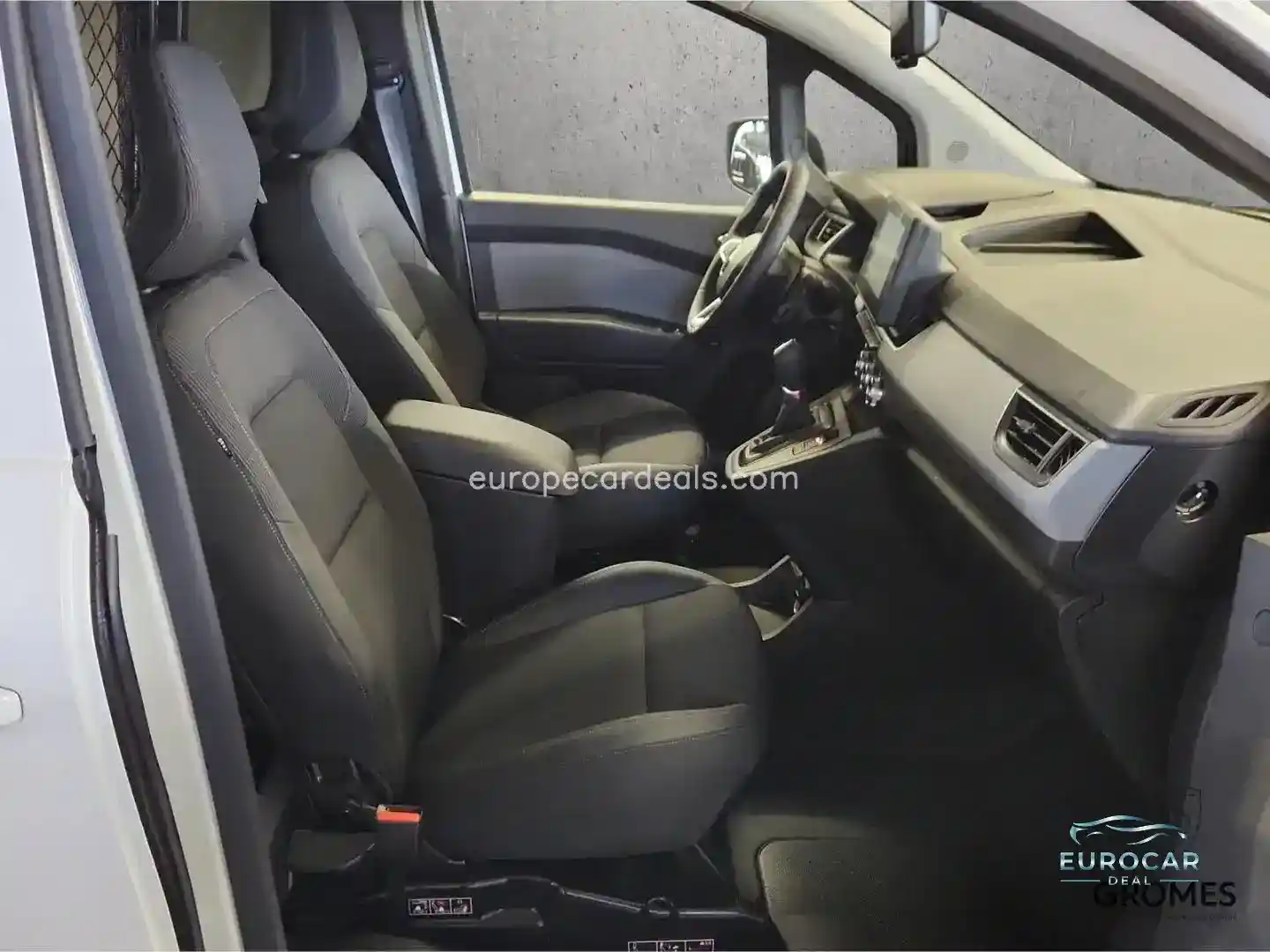 Renault Kangoo E-TECH
