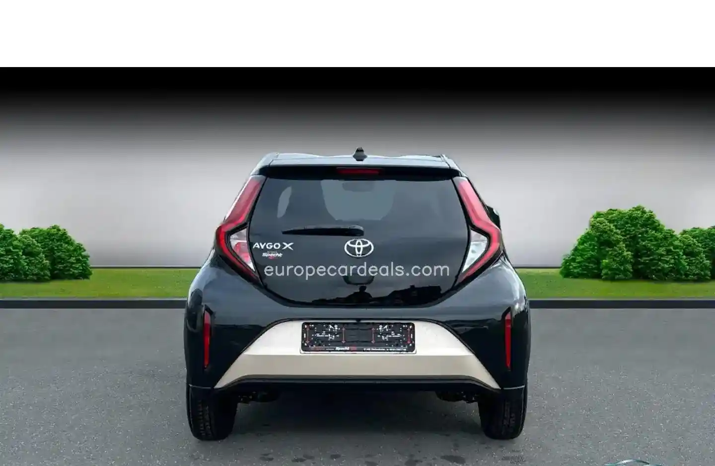 Toyota Aygo (X)